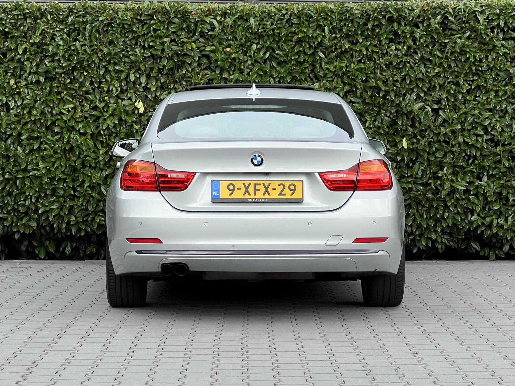 Foto van BMW 420i
