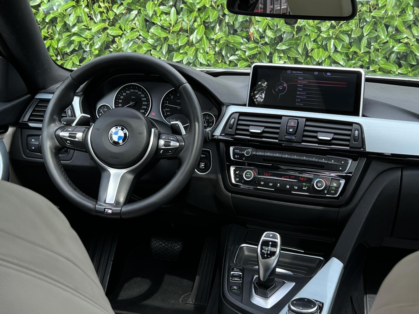 Foto van BMW 420i