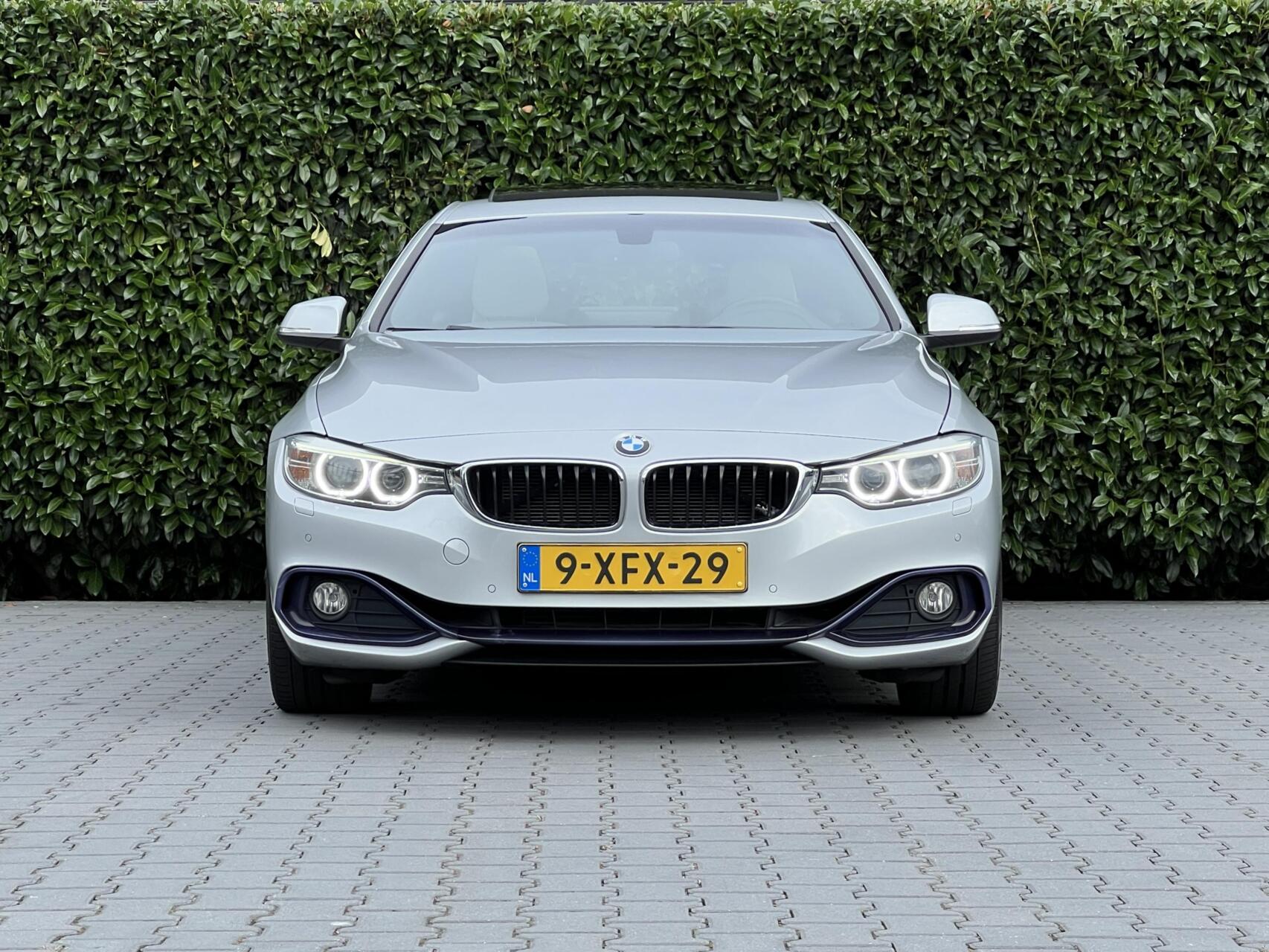 Foto van BMW 420i