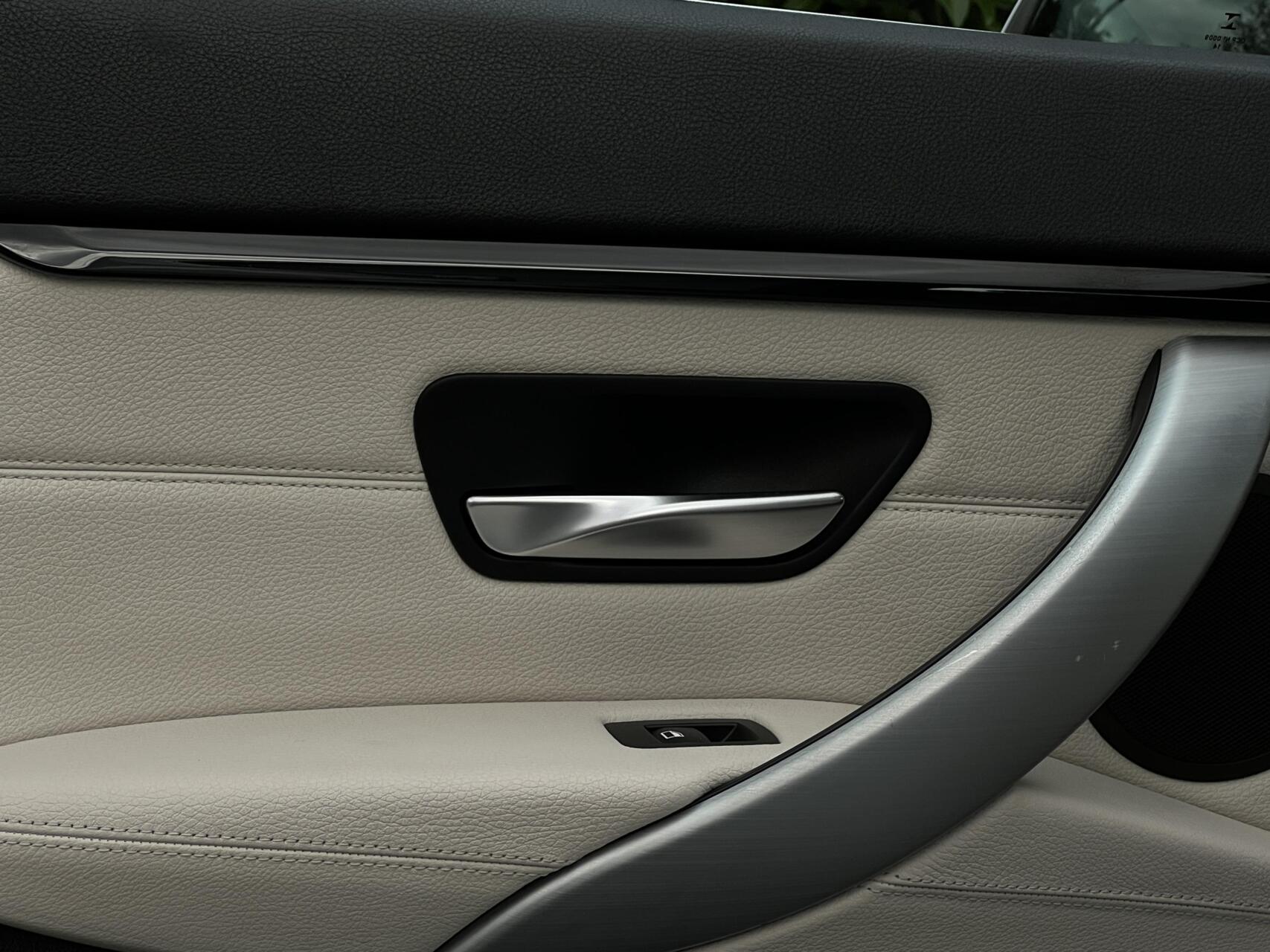 Foto van BMW 420i