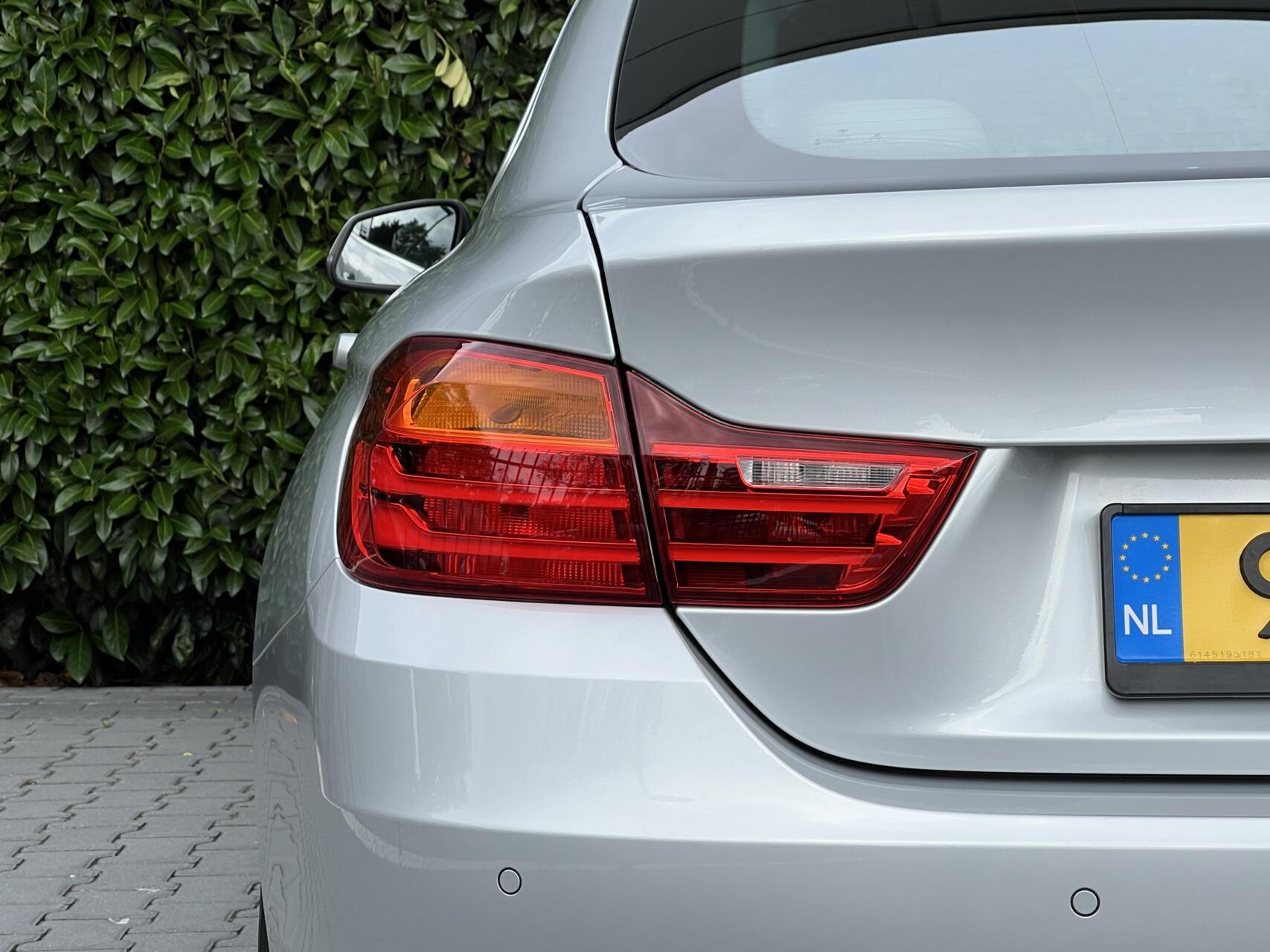 Foto van BMW 420i
