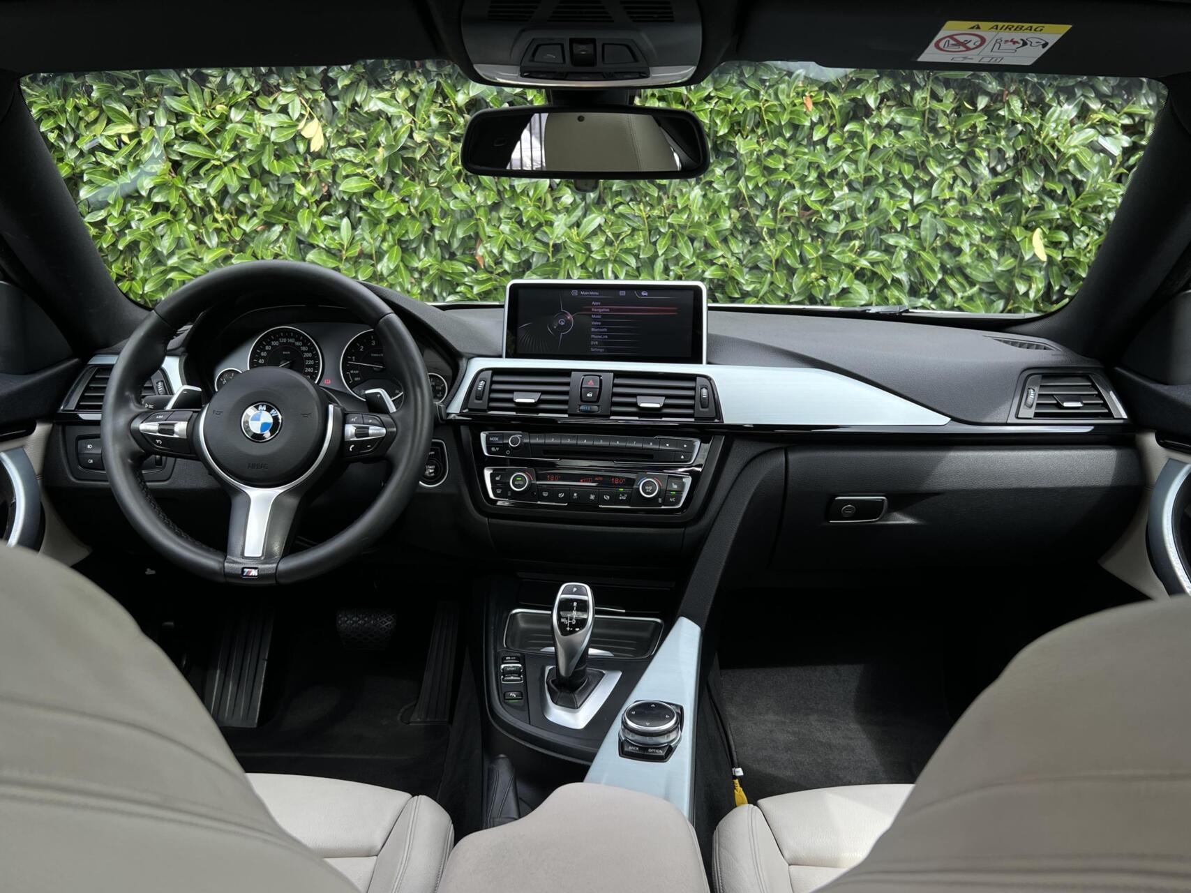 Foto van BMW 420i