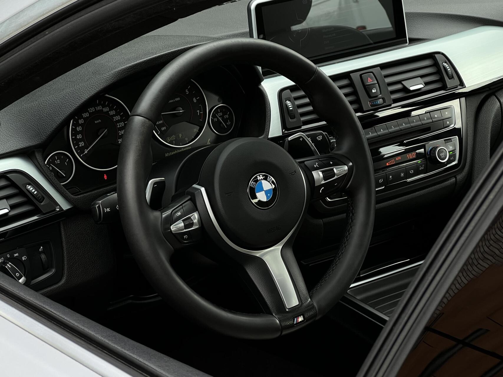 Foto van BMW 420i
