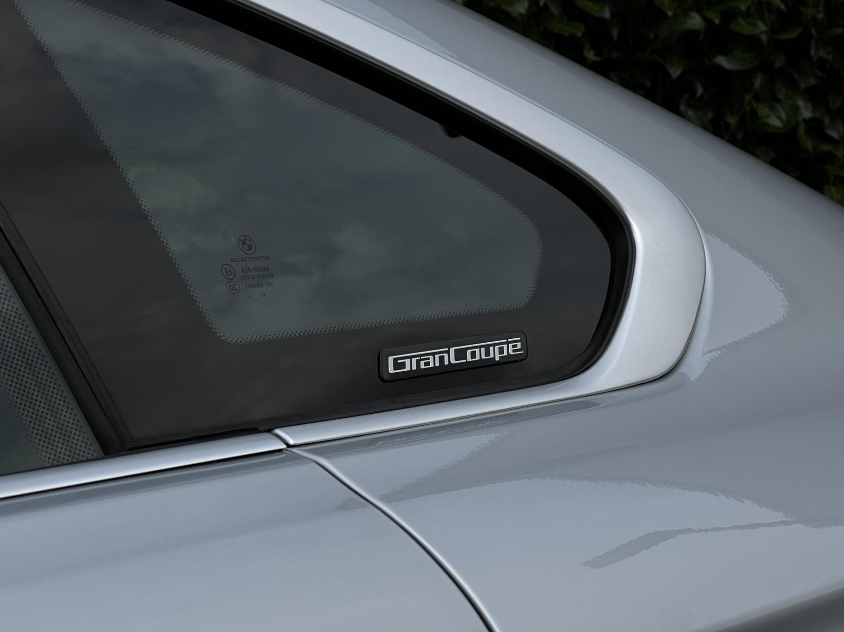 Foto van BMW 420i