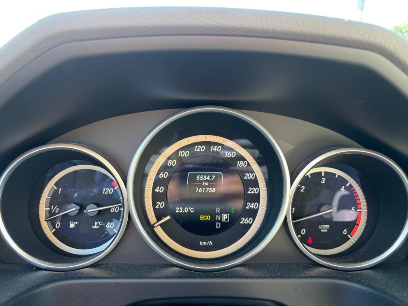 Foto van Mercedes-Benz E 350 Bluetec
