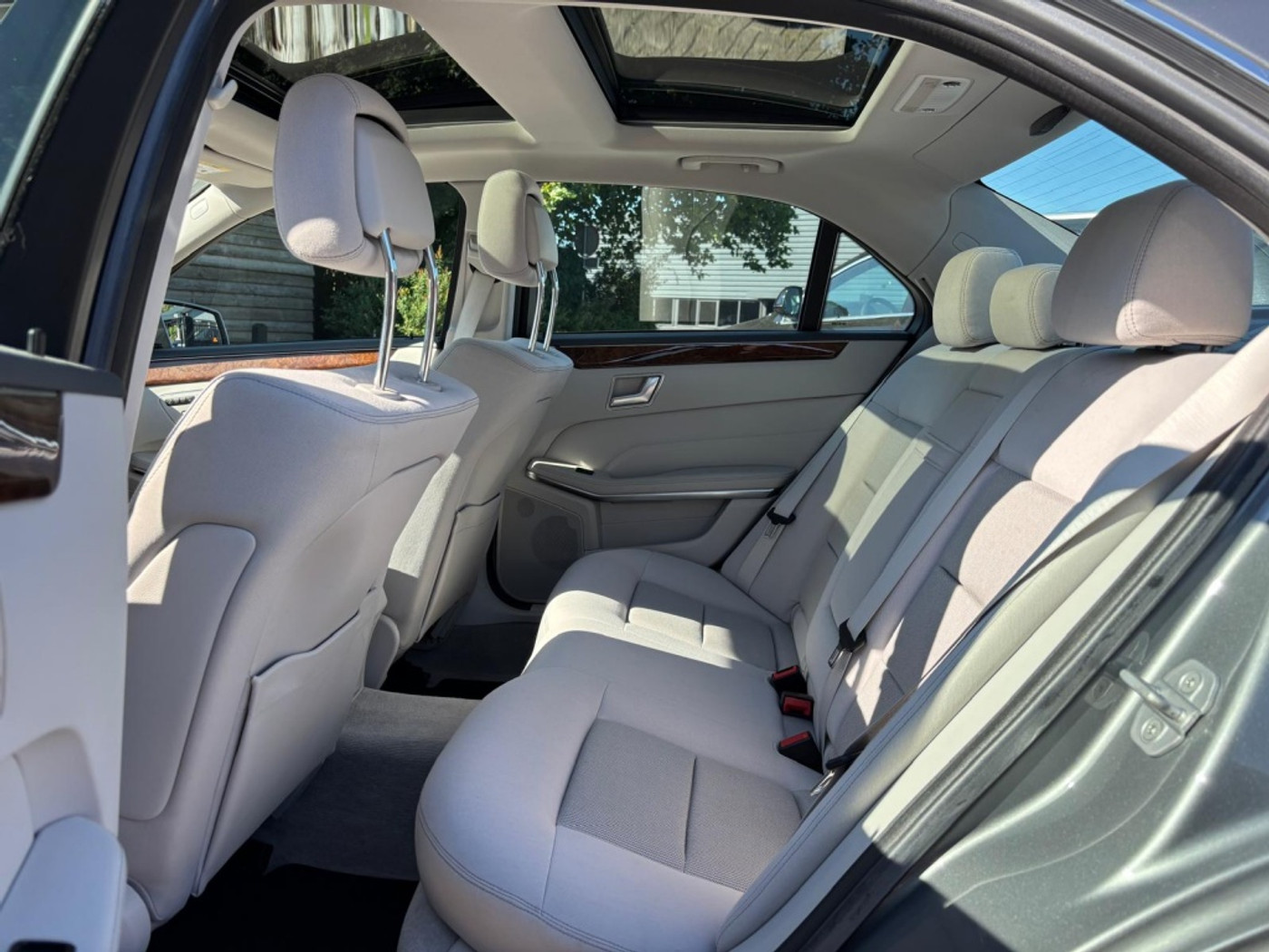 Foto van Mercedes-Benz E 350 Bluetec