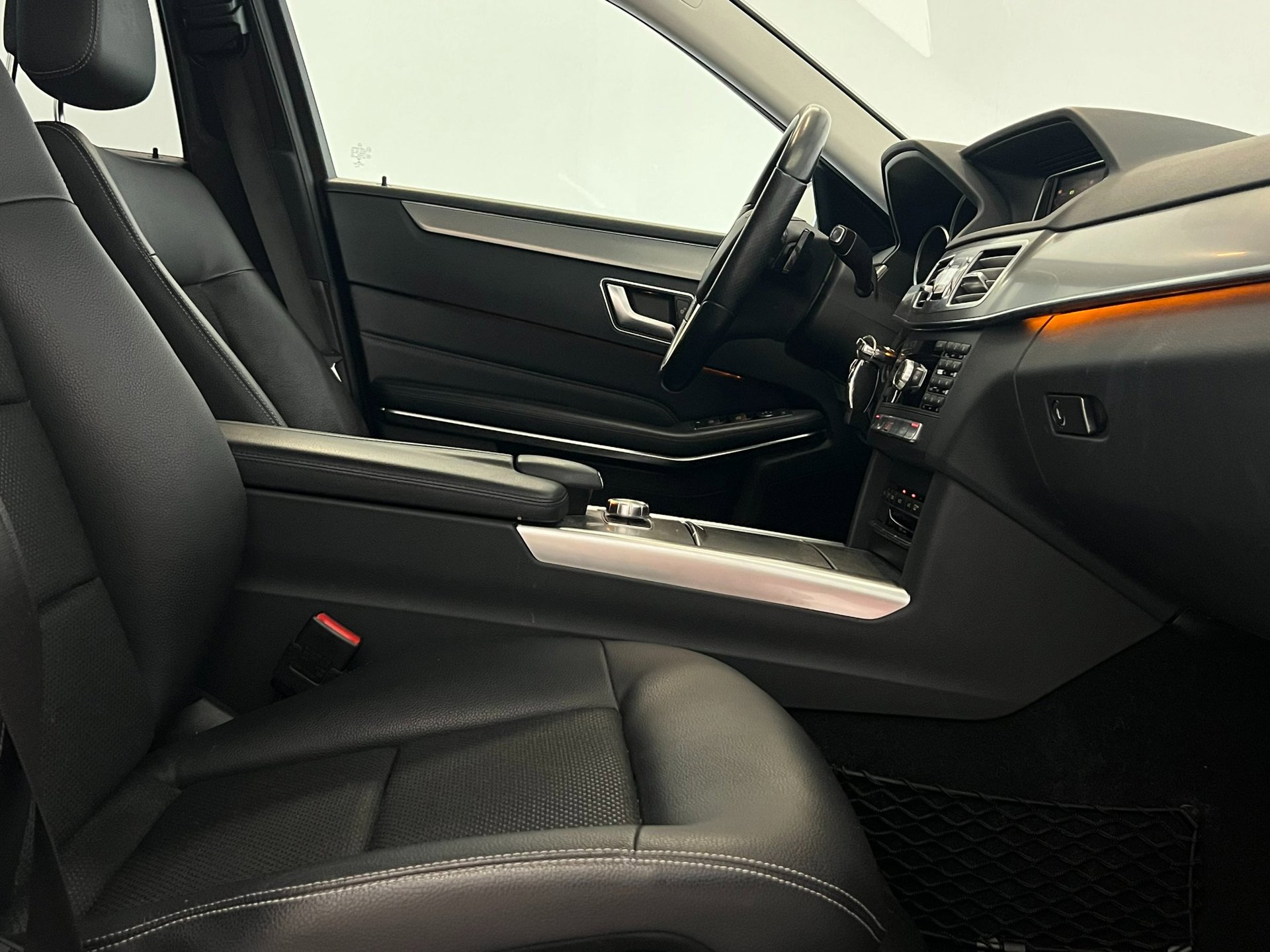 Foto van Mercedes-Benz E 300 Bluetec Hybrid