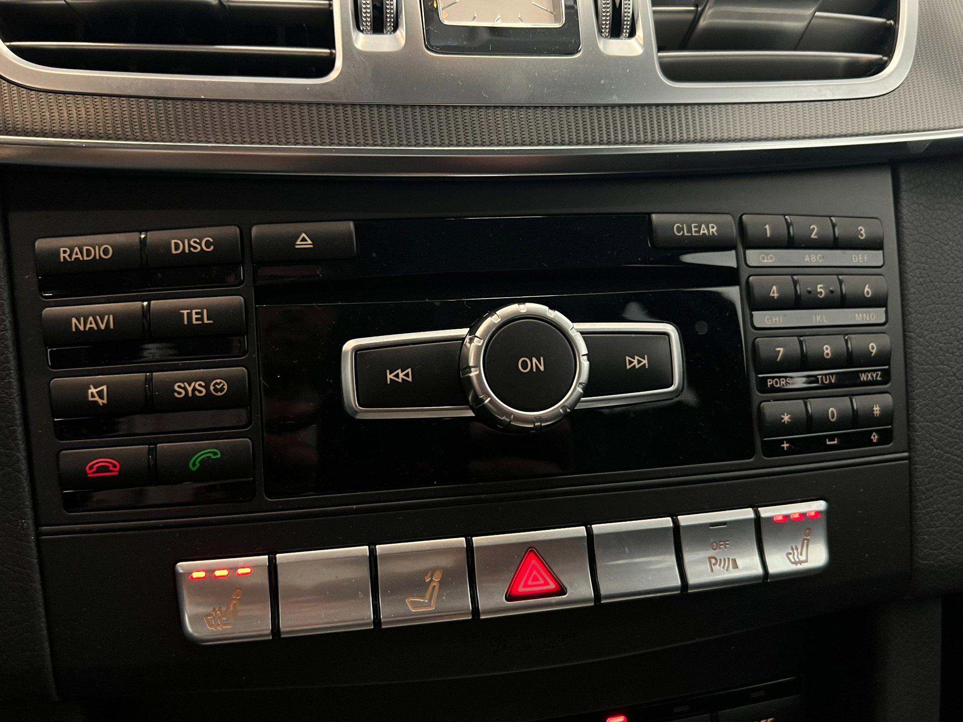 Foto van Mercedes-Benz E 300 Bluetec Hybrid