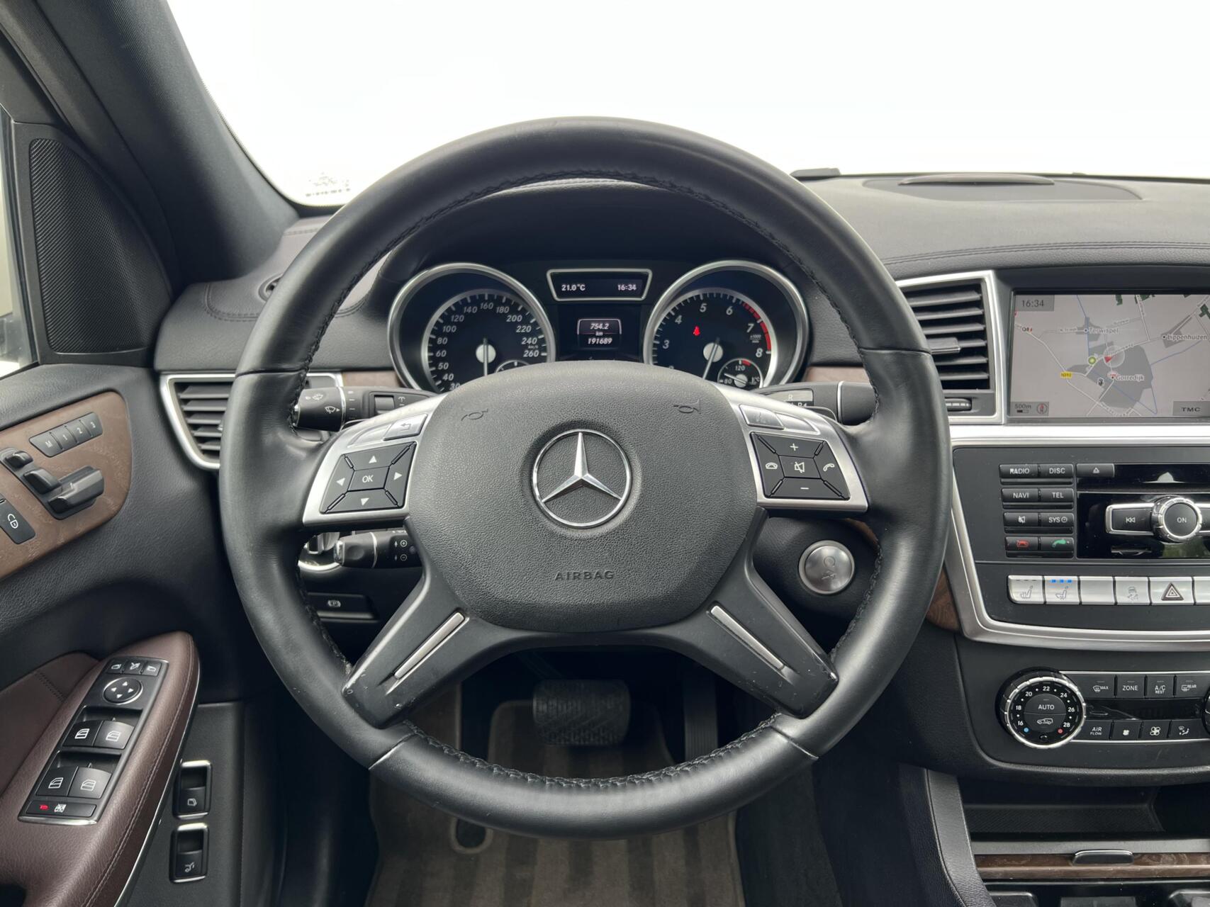 Foto van Mercedes-Benz GL 500