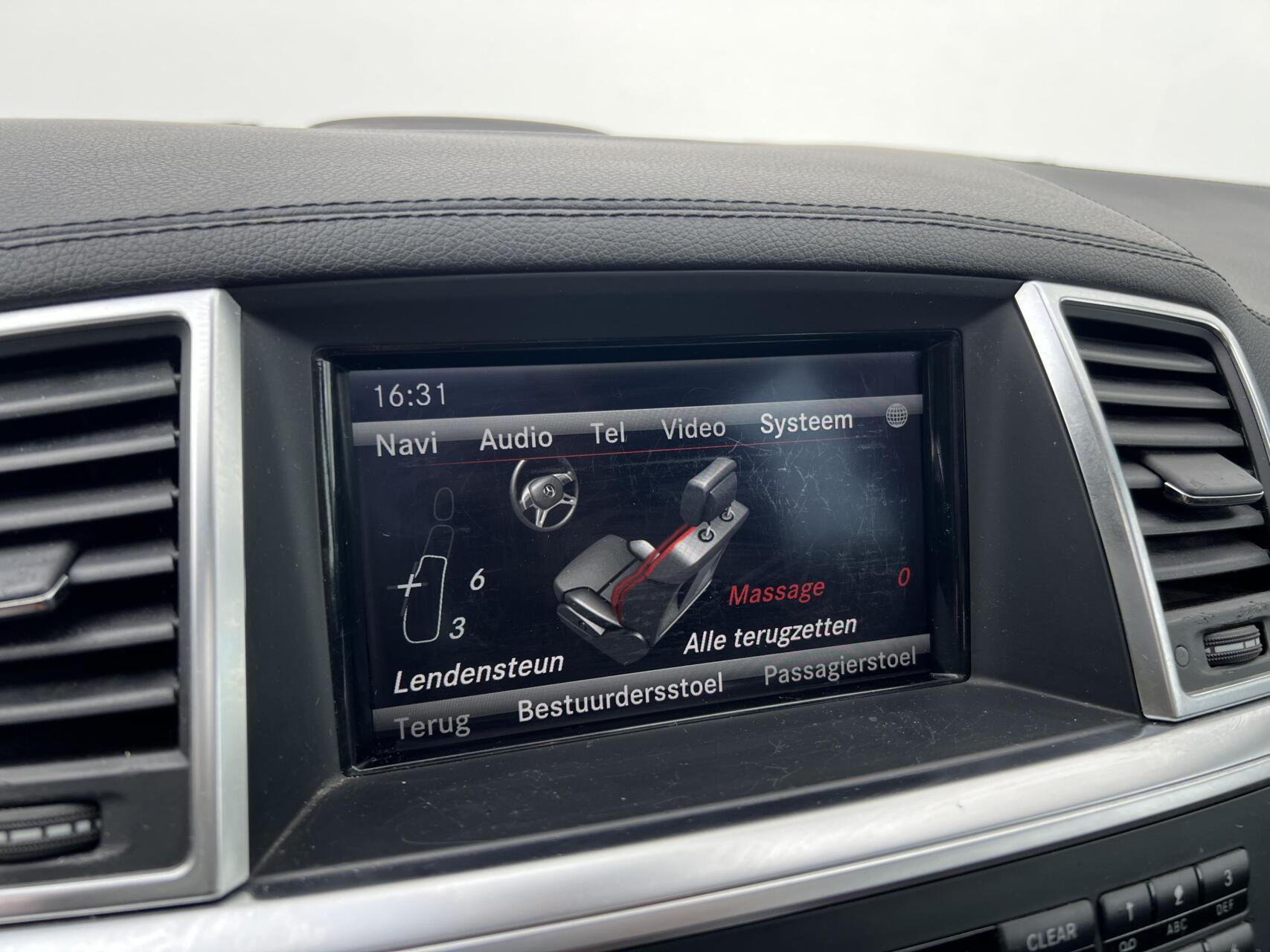 Foto van Mercedes-Benz GL 500