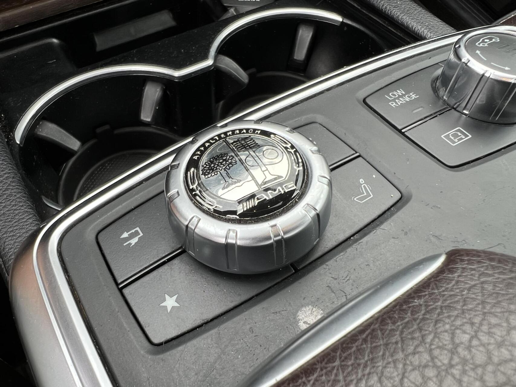 Foto van Mercedes-Benz GL 500