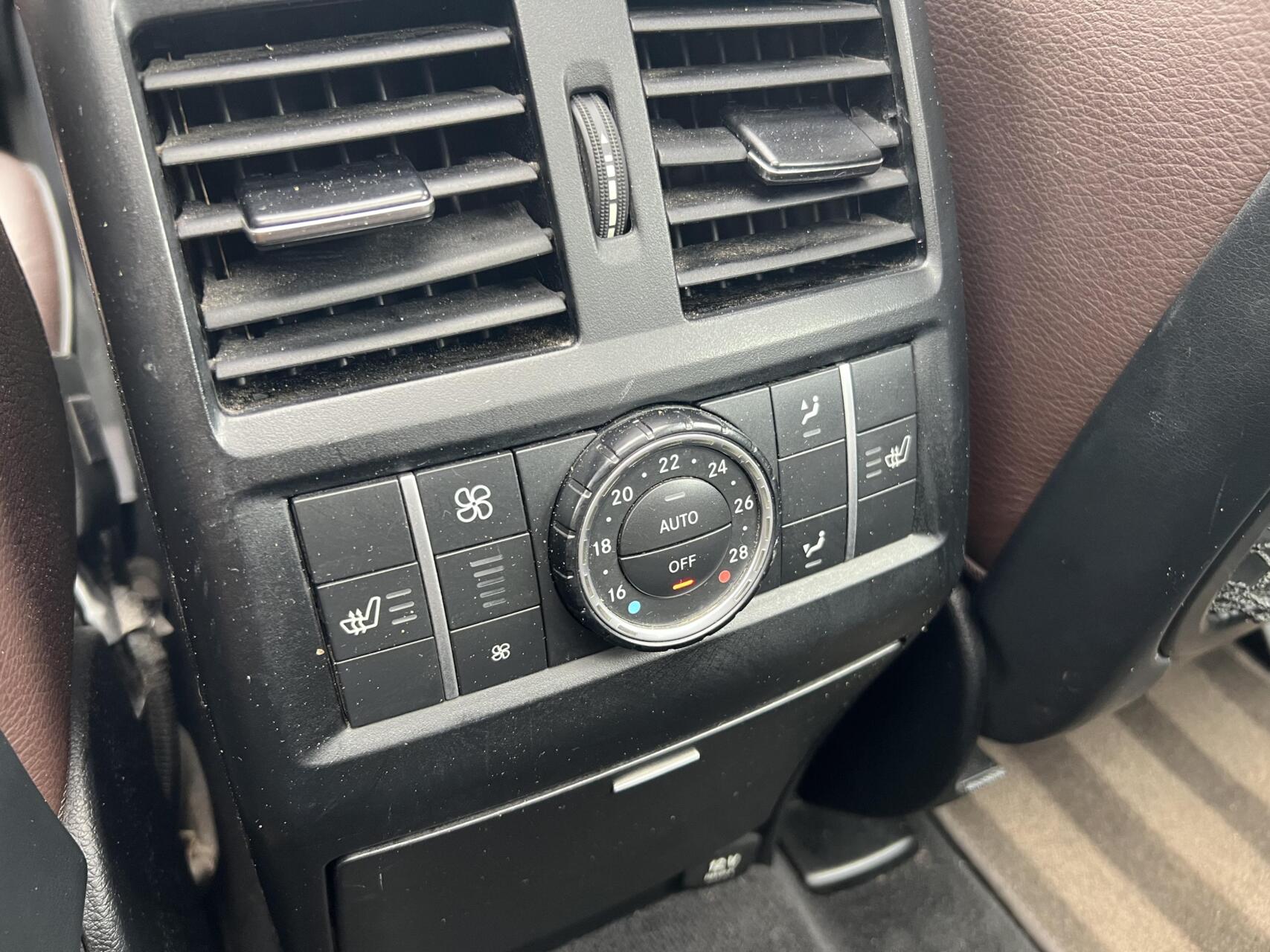 Foto van Mercedes-Benz GL 500