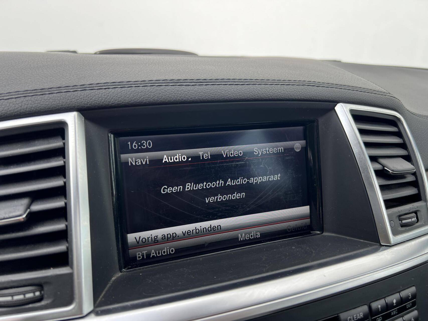 Foto van Mercedes-Benz GL 500