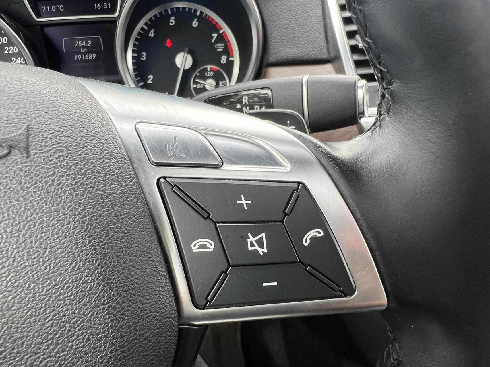 Foto van Mercedes-Benz GL 500