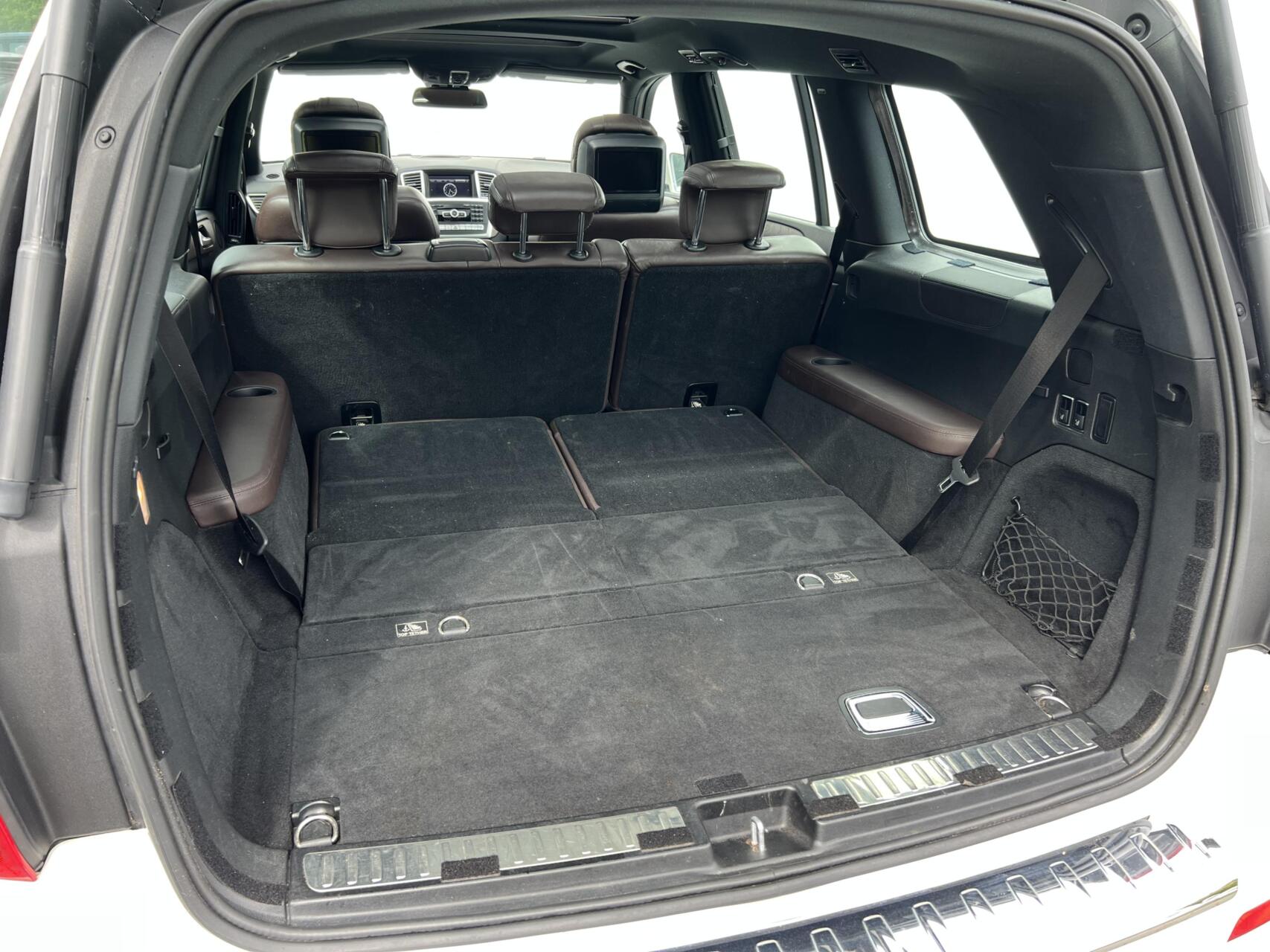 Foto van Mercedes-Benz GL 500