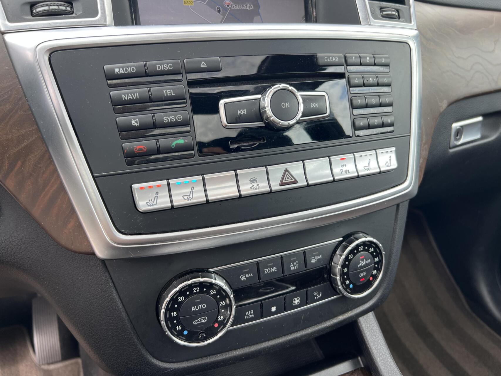 Foto van Mercedes-Benz GL 500