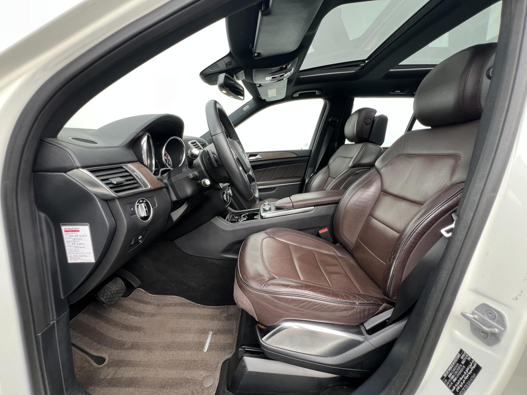 Foto van Mercedes-Benz GL 500