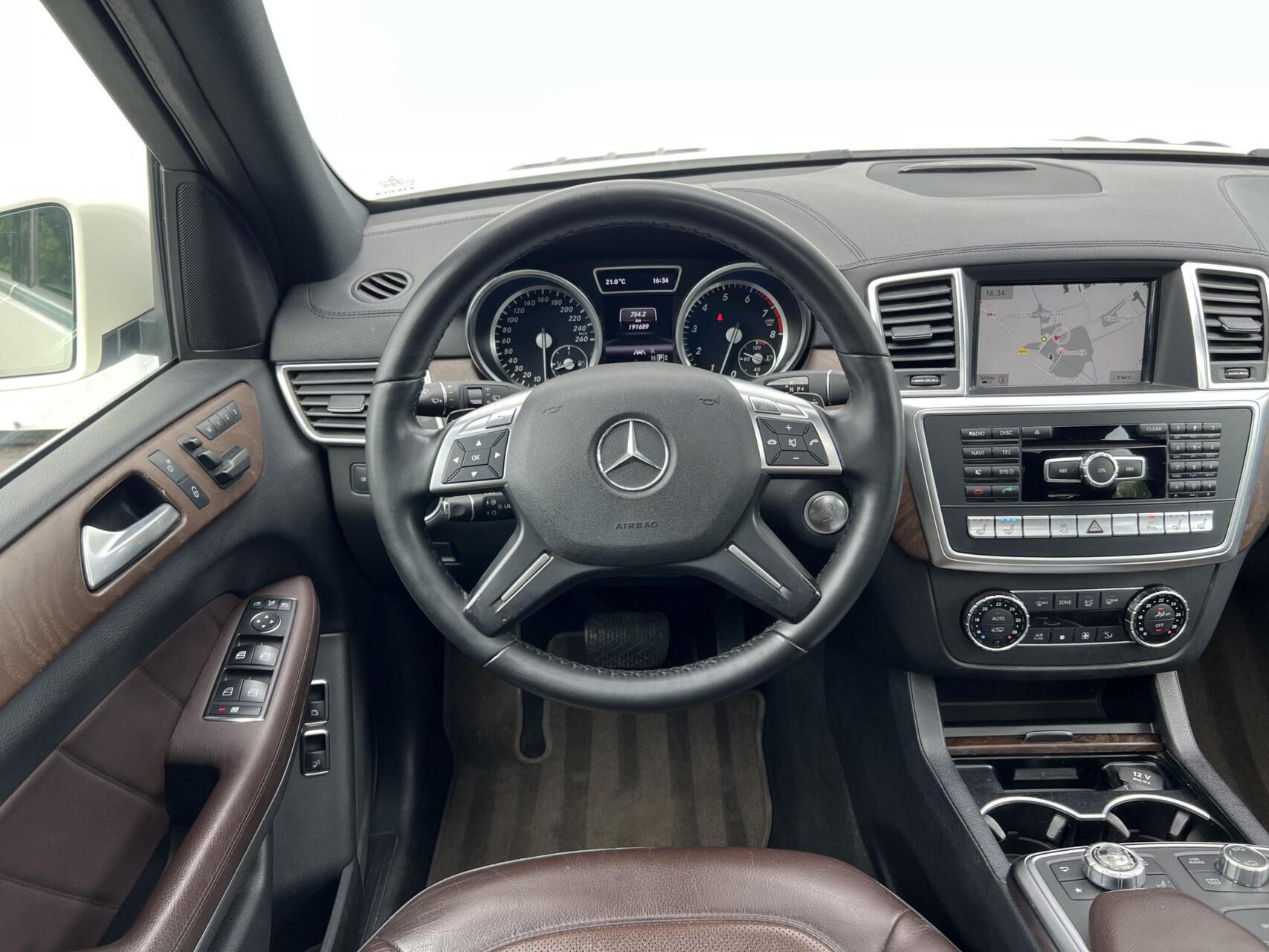 Foto van Mercedes-Benz GL 500