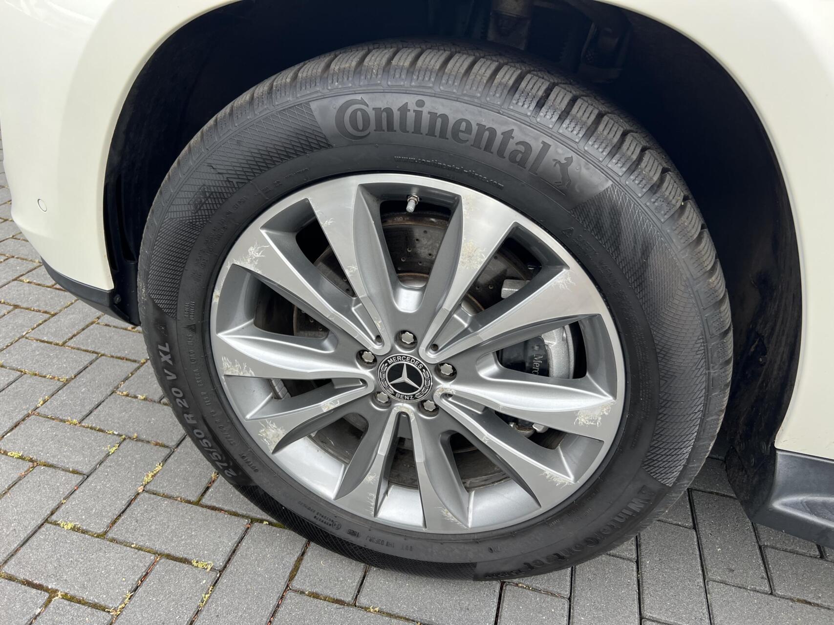 Foto van Mercedes-Benz GL 500