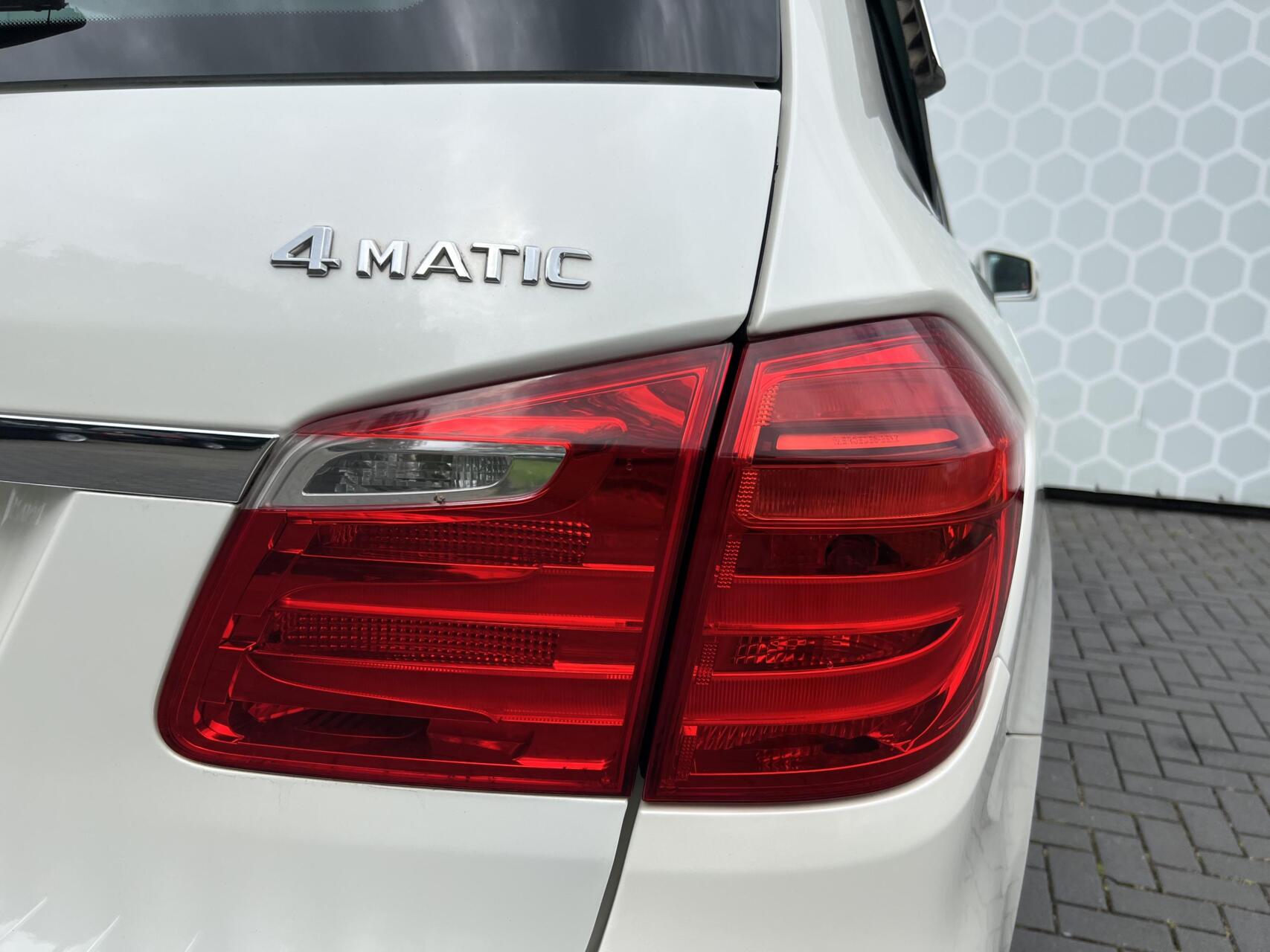 Foto van Mercedes-Benz GL 500
