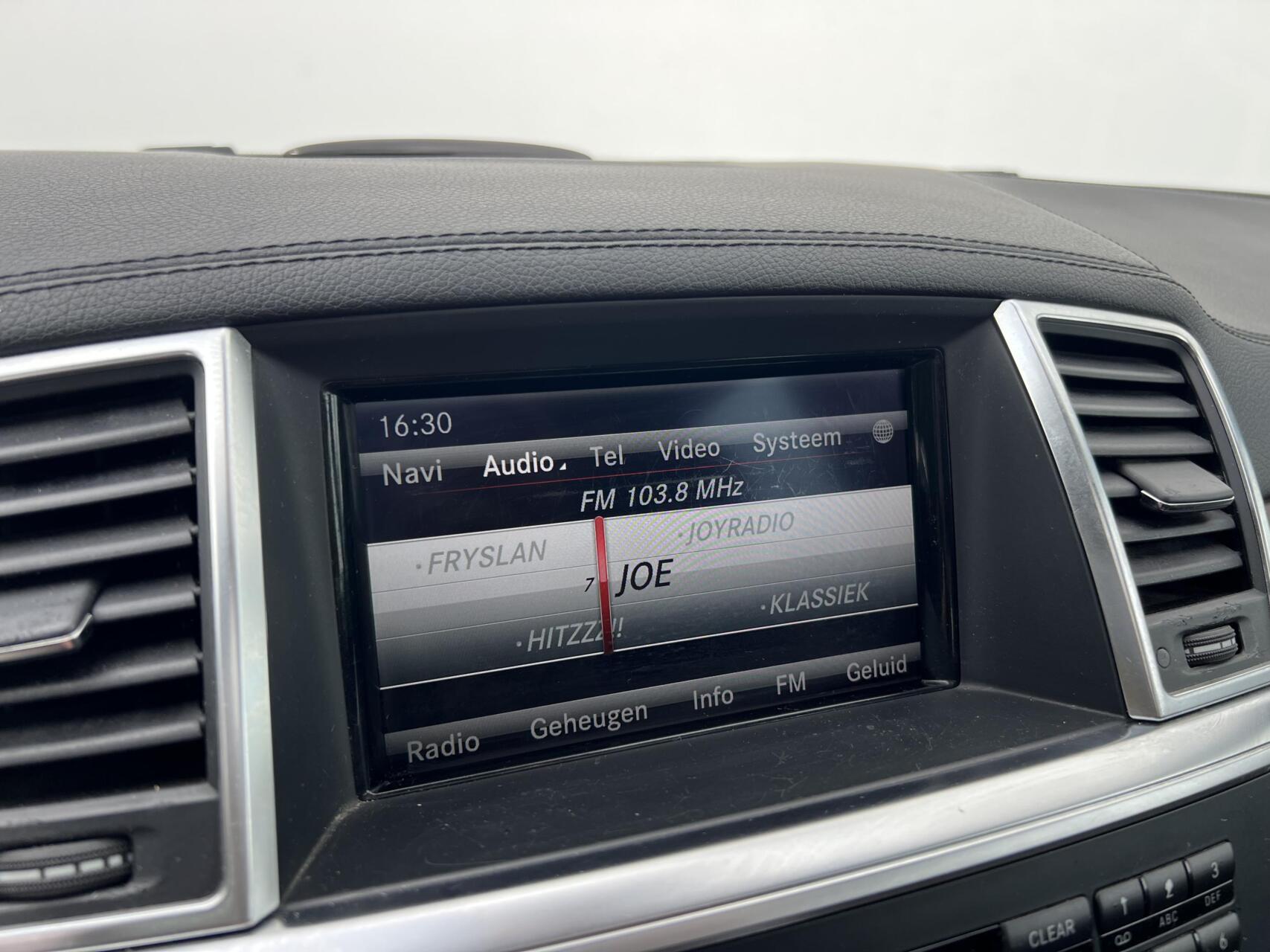 Foto van Mercedes-Benz GL 500