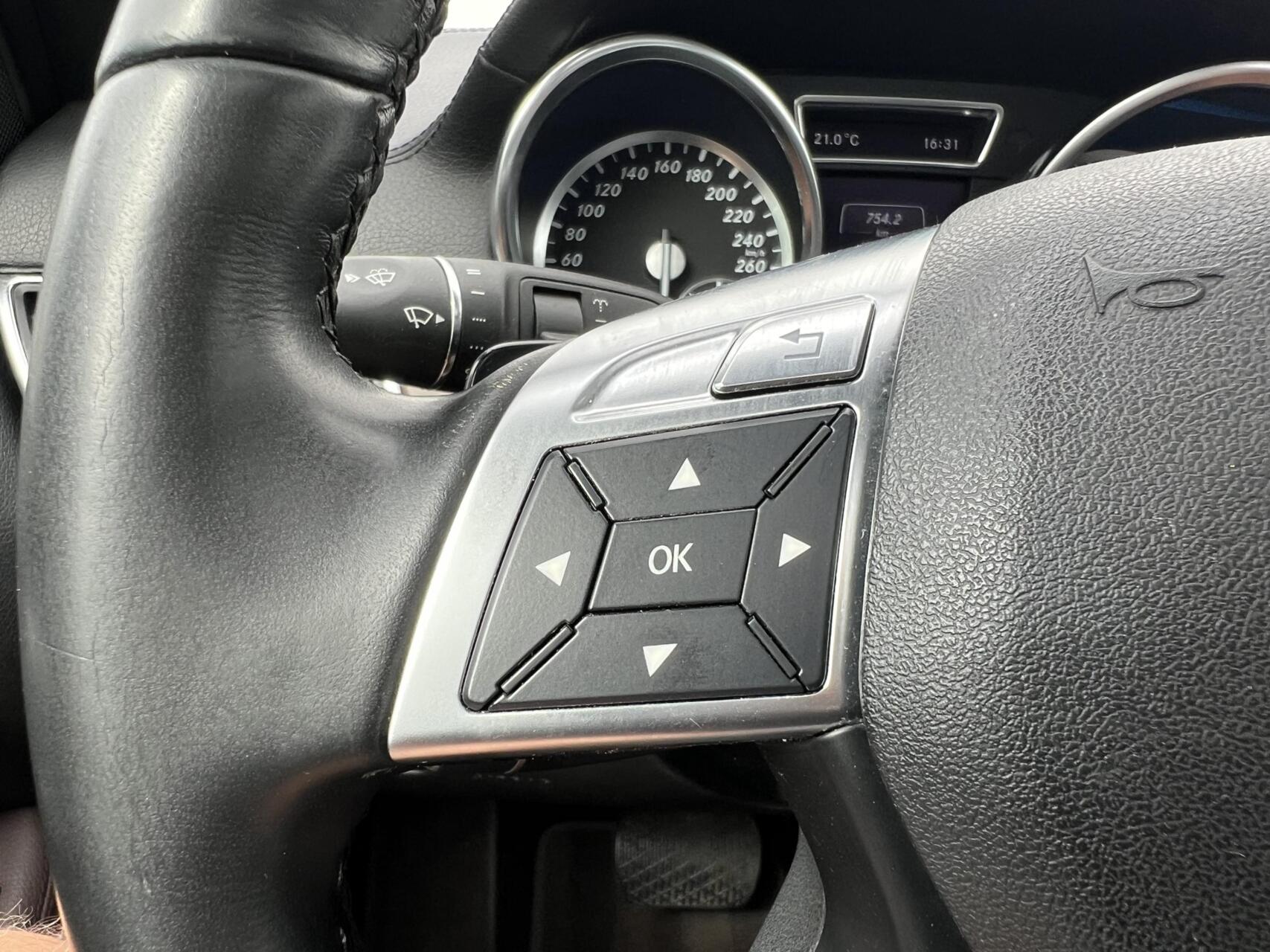 Foto van Mercedes-Benz GL 500