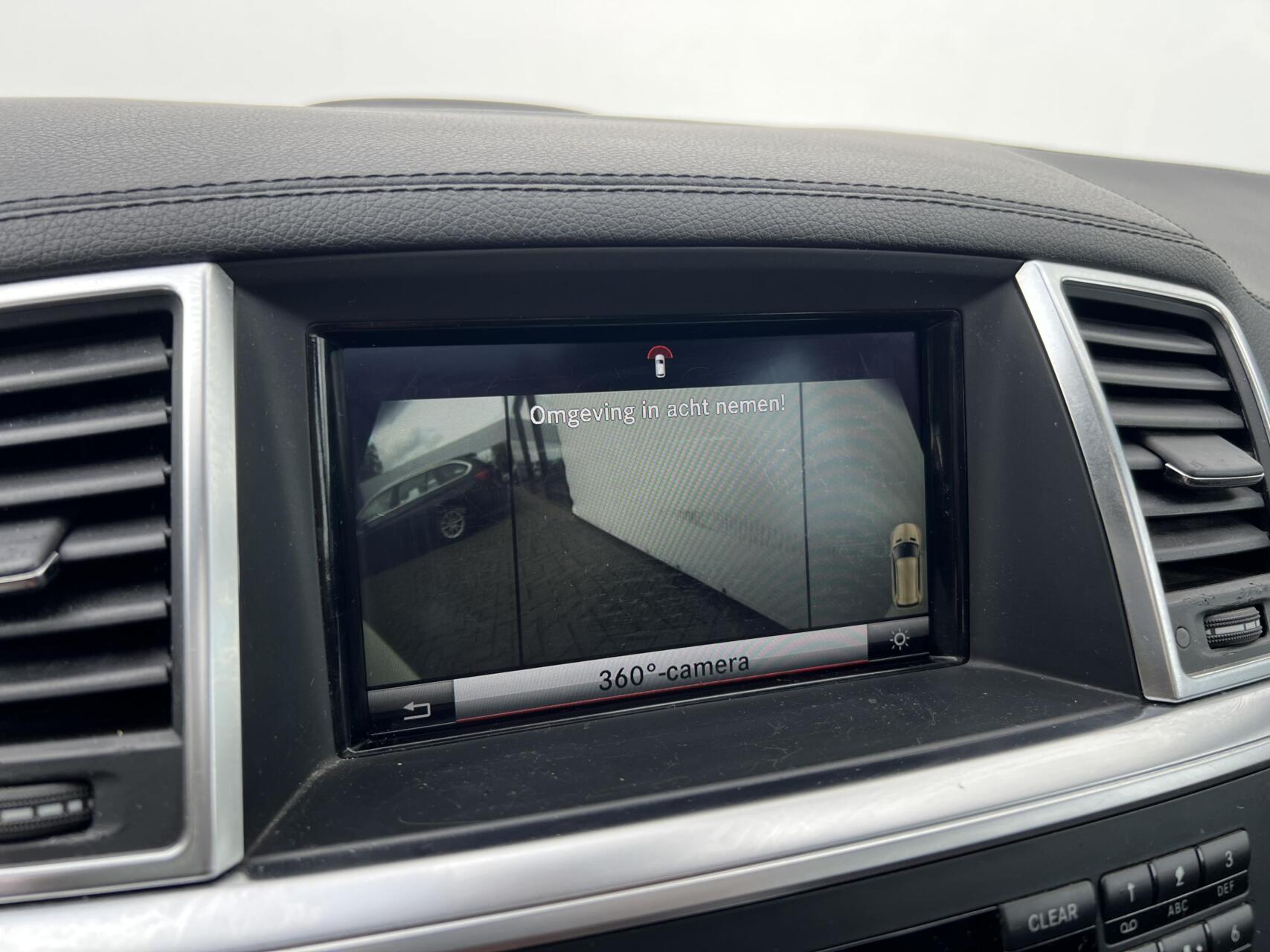 Foto van Mercedes-Benz GL 500