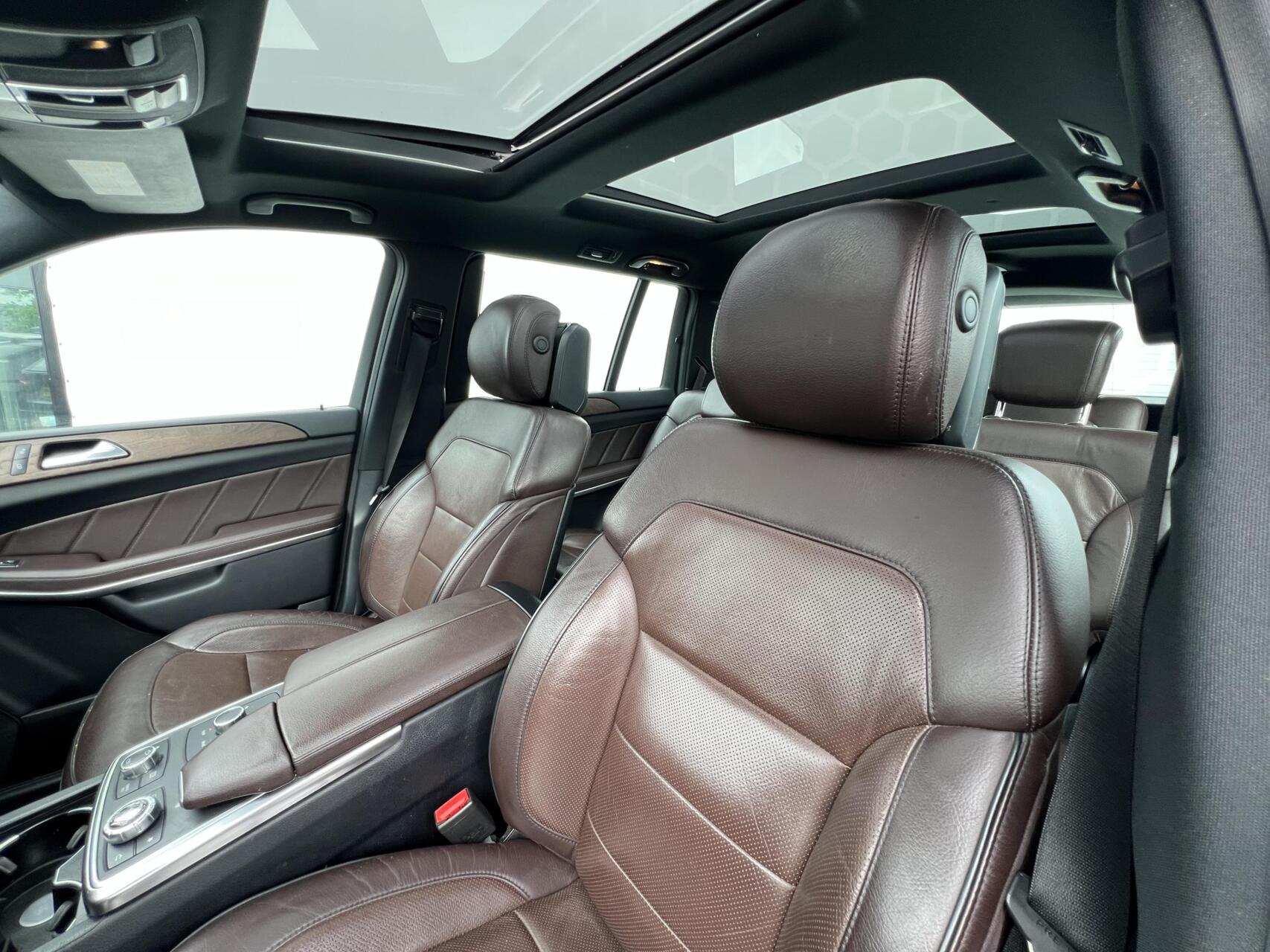 Foto van Mercedes-Benz GL 500