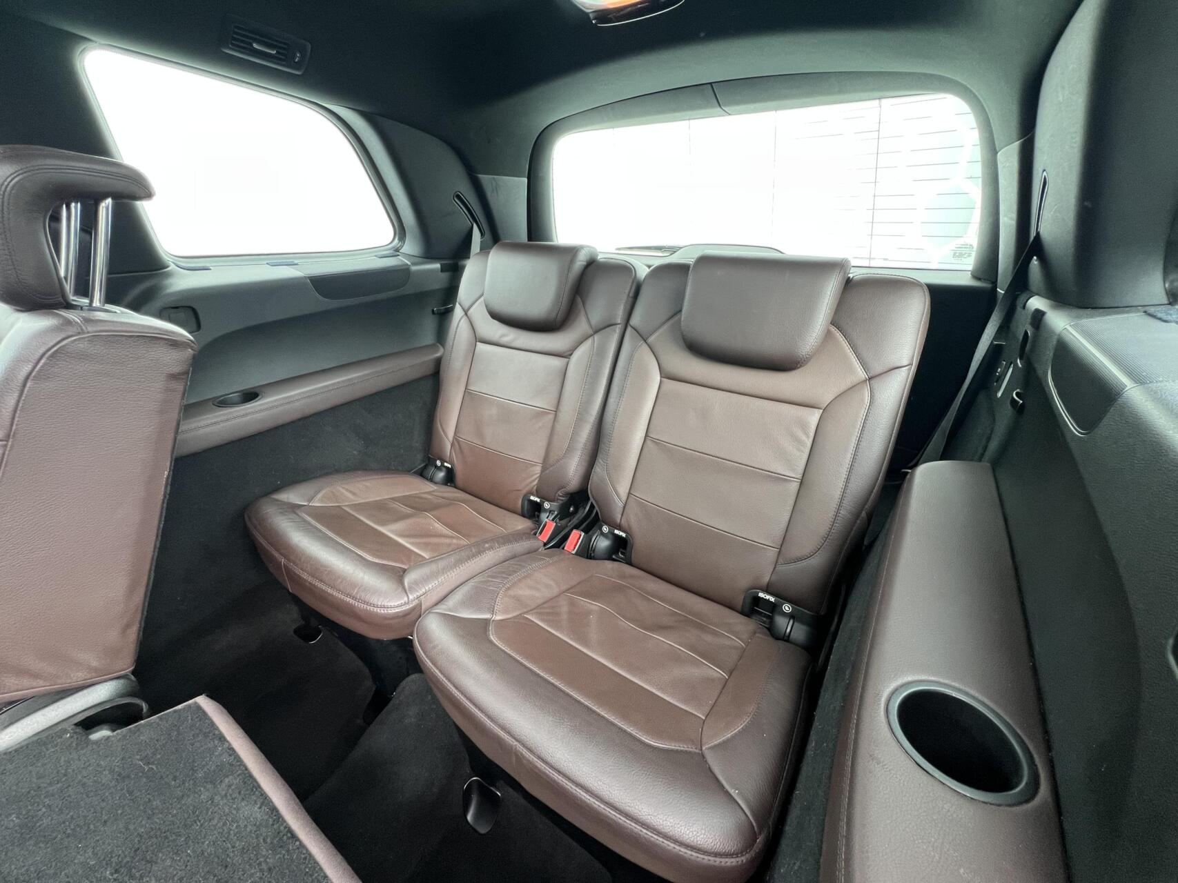 Foto van Mercedes-Benz GL 500