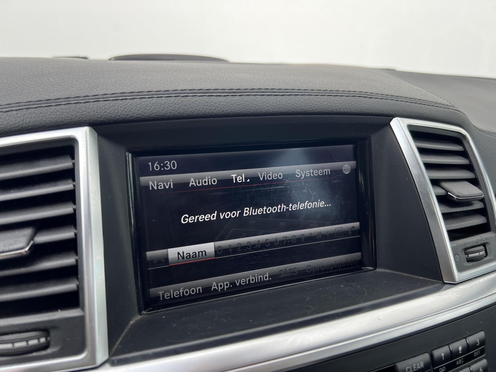 Foto van Mercedes-Benz GL 500