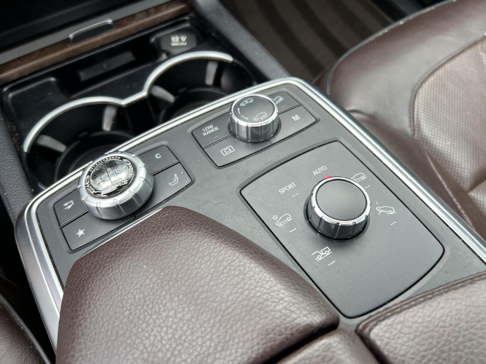 Foto van Mercedes-Benz GL 500