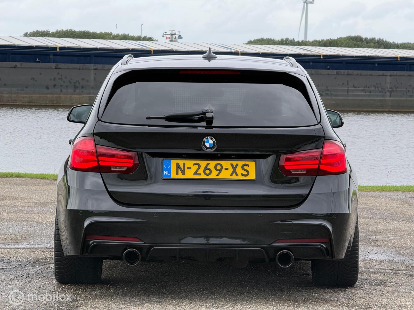 Foto van BMW 335i xDrive