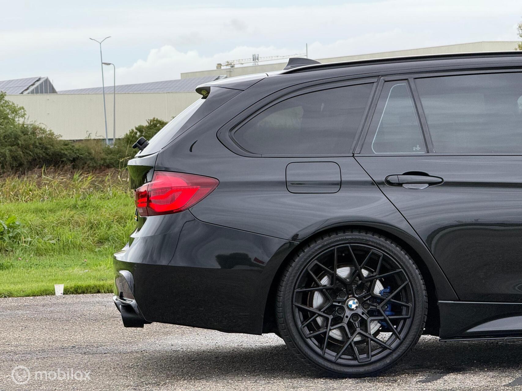 Foto van BMW 335i xDrive
