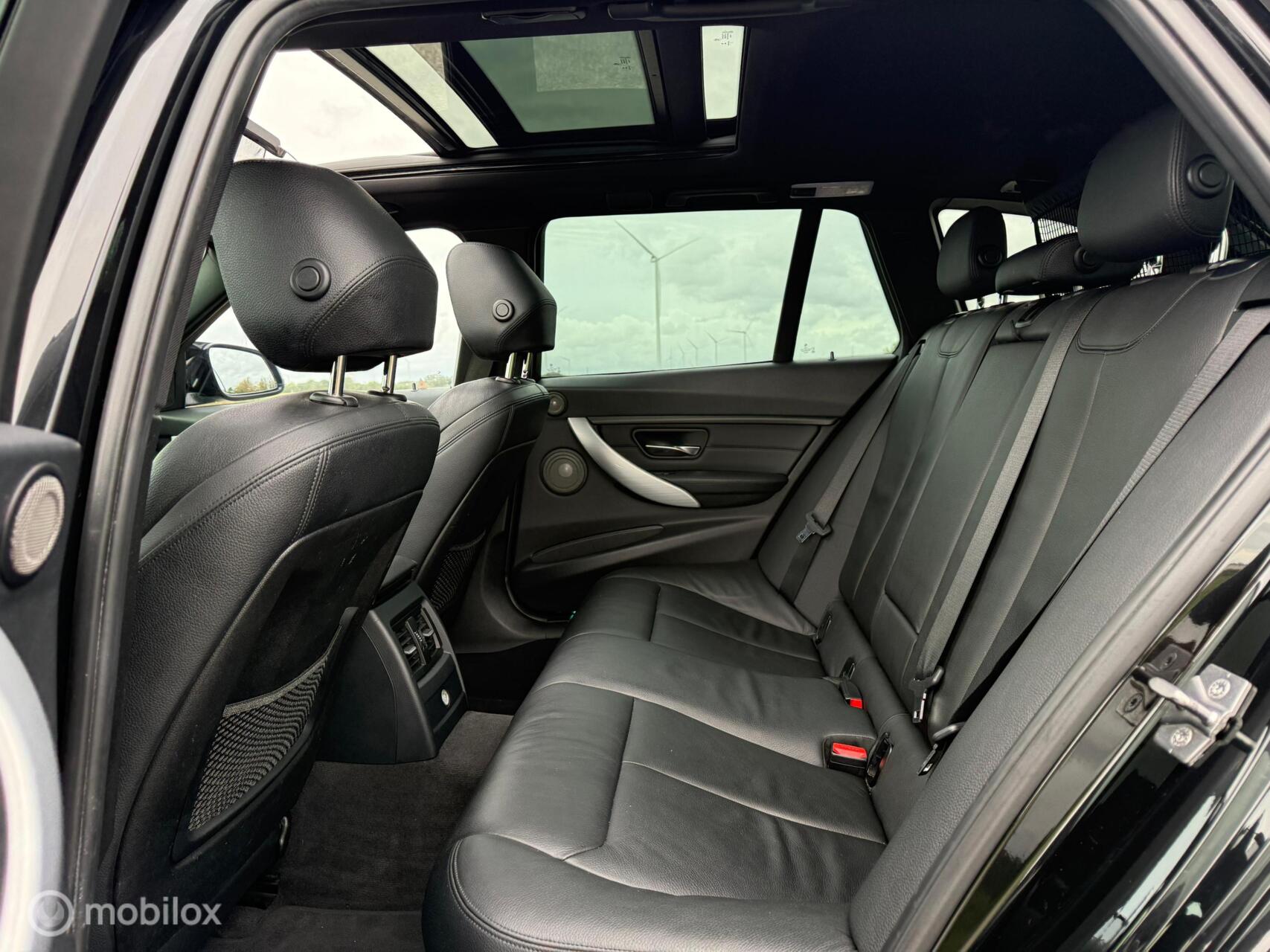 Foto van BMW 335i xDrive