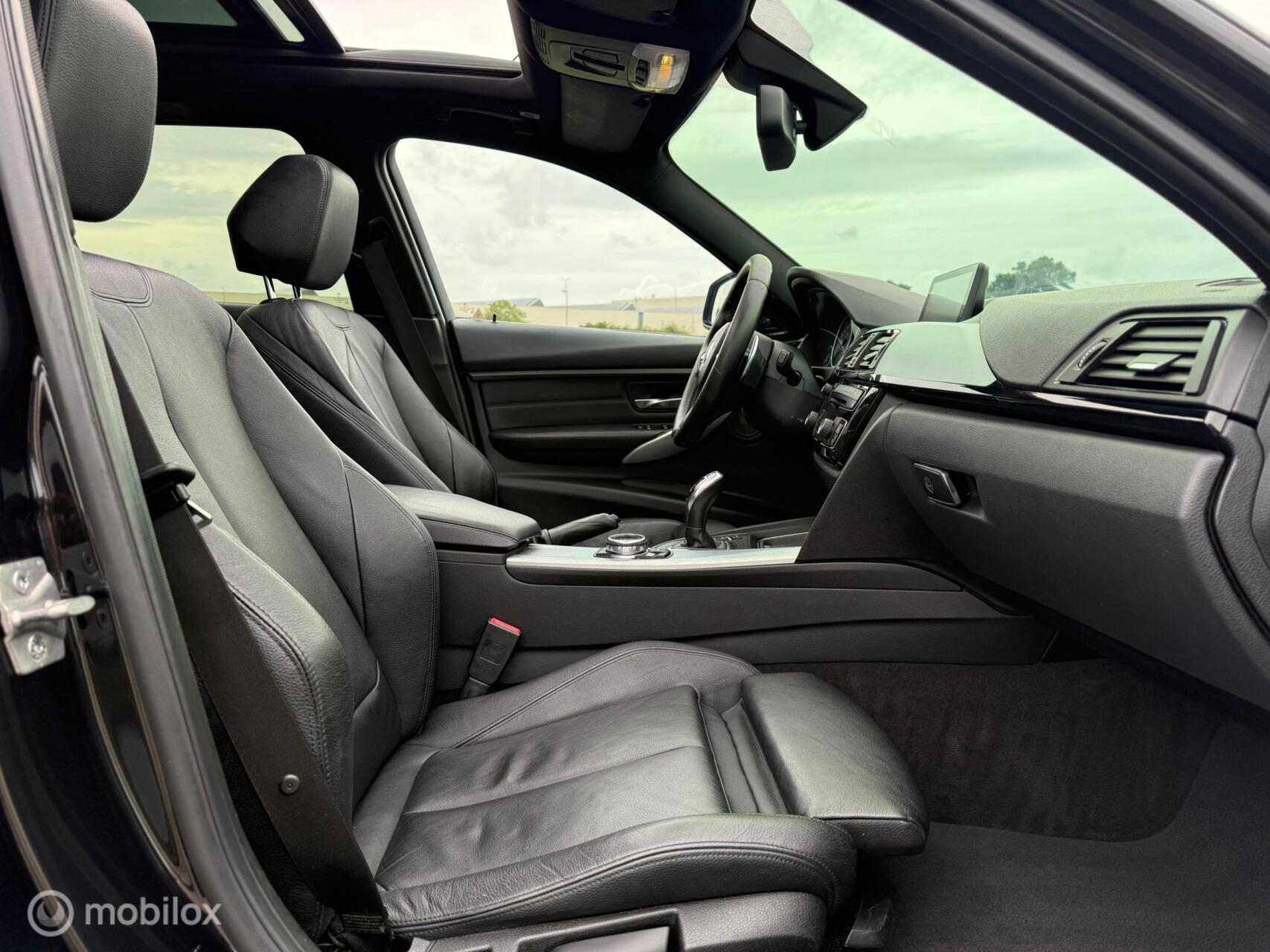 Foto van BMW 335i xDrive