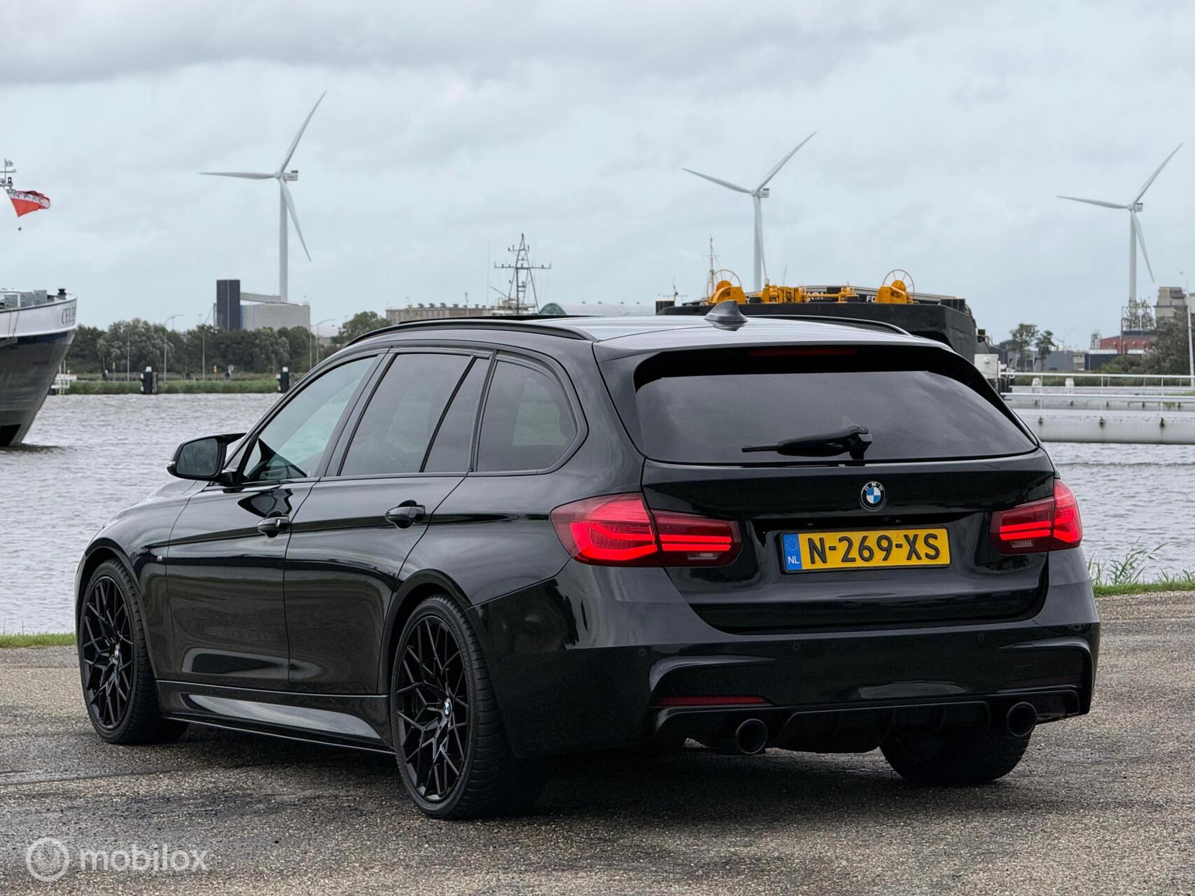Foto van BMW 335i xDrive