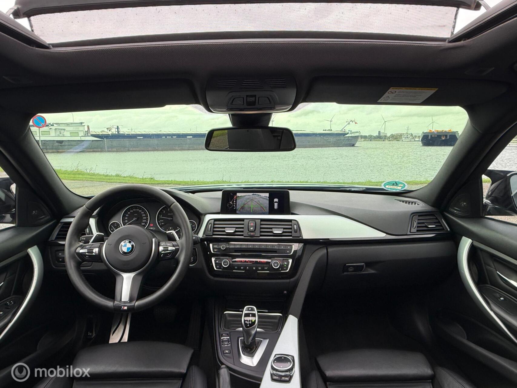 Foto van BMW 335i xDrive