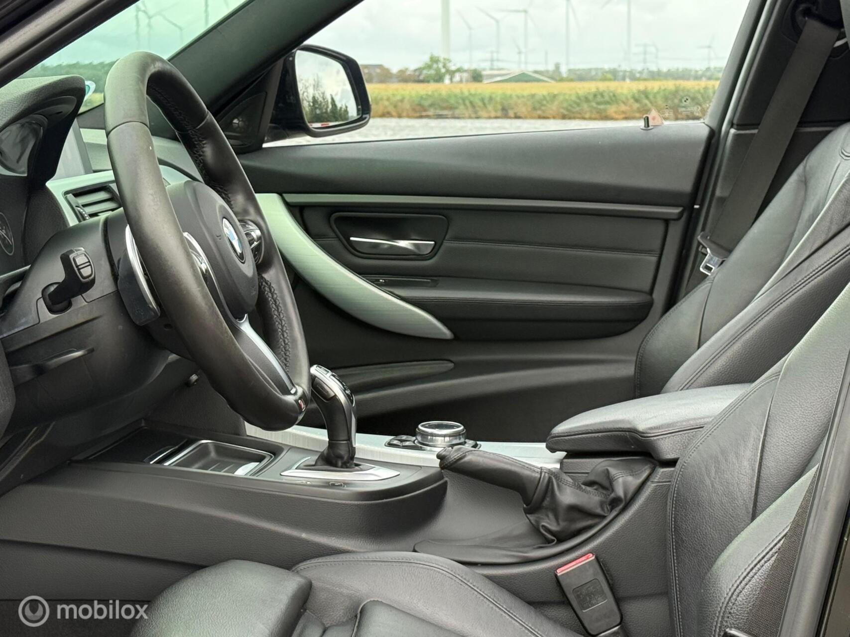 Foto van BMW 335i xDrive