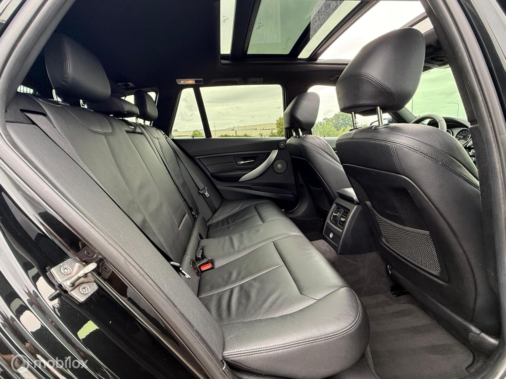 Foto van BMW 335i xDrive