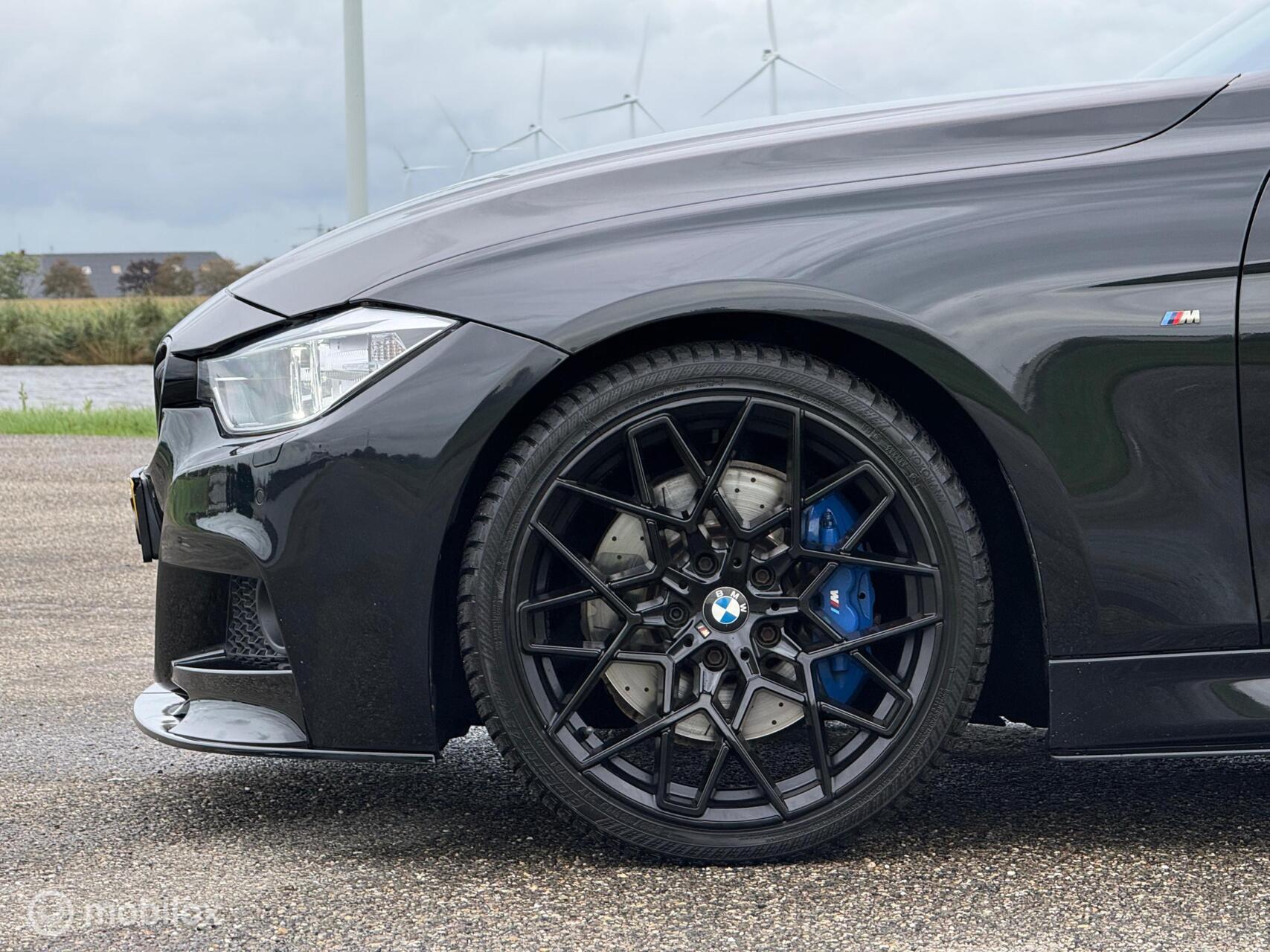 Foto van BMW 335i xDrive
