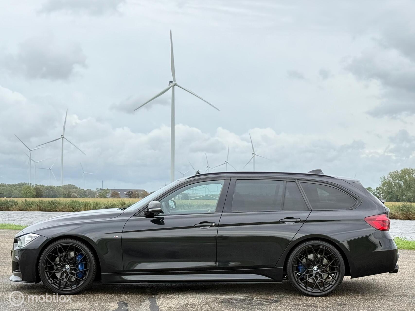 Foto van BMW 335i xDrive