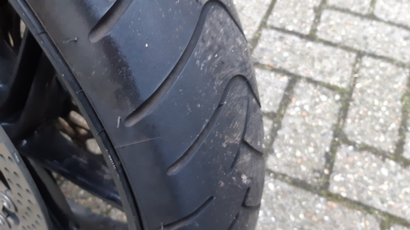 Foto van Honda Nc29