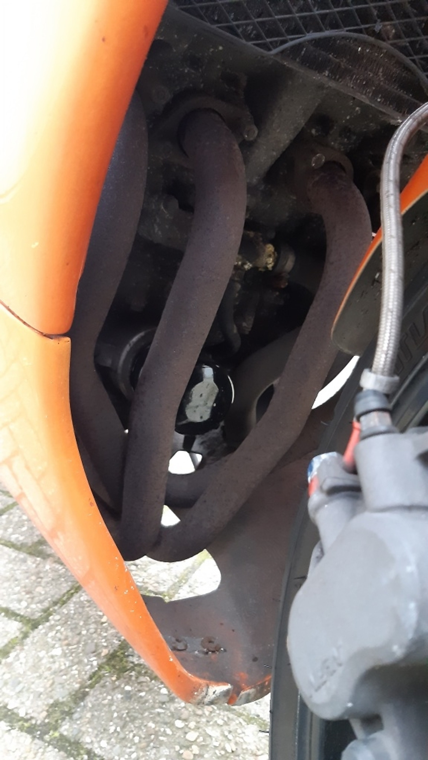 Foto van Honda Nc29