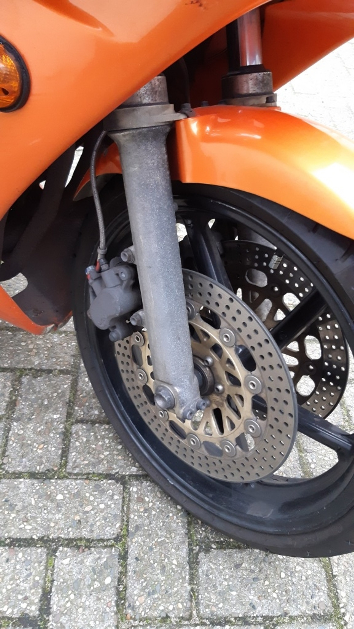 Foto van Honda Nc29