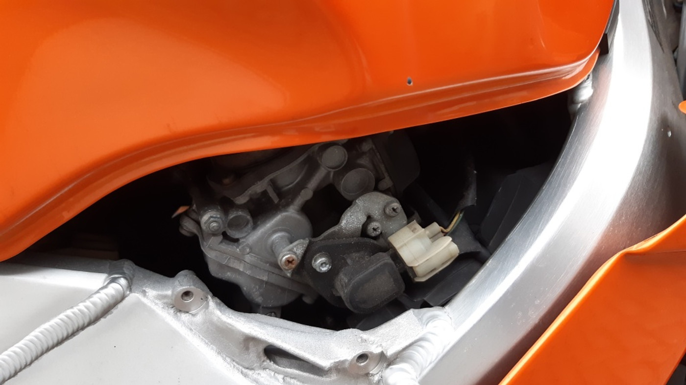 Foto van Honda Nc29
