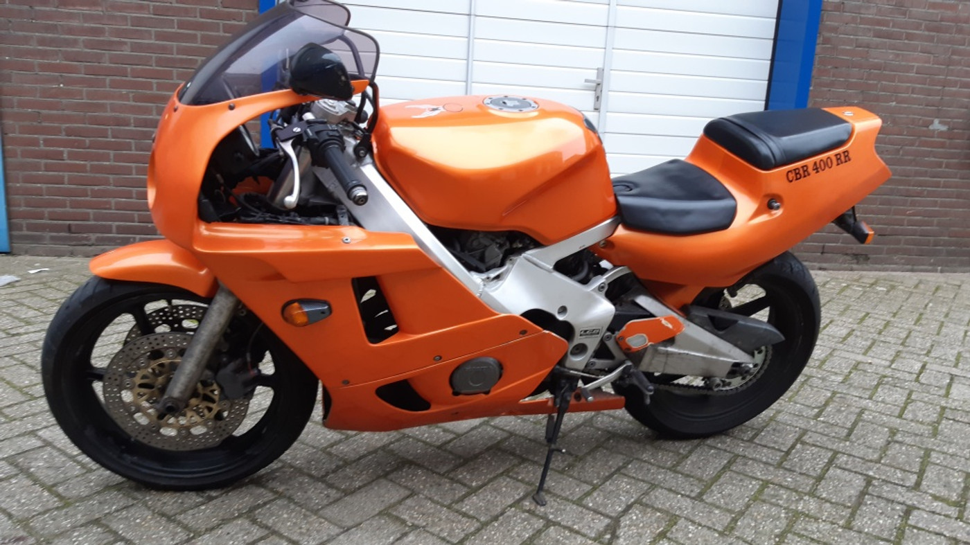 Foto van Honda Nc29