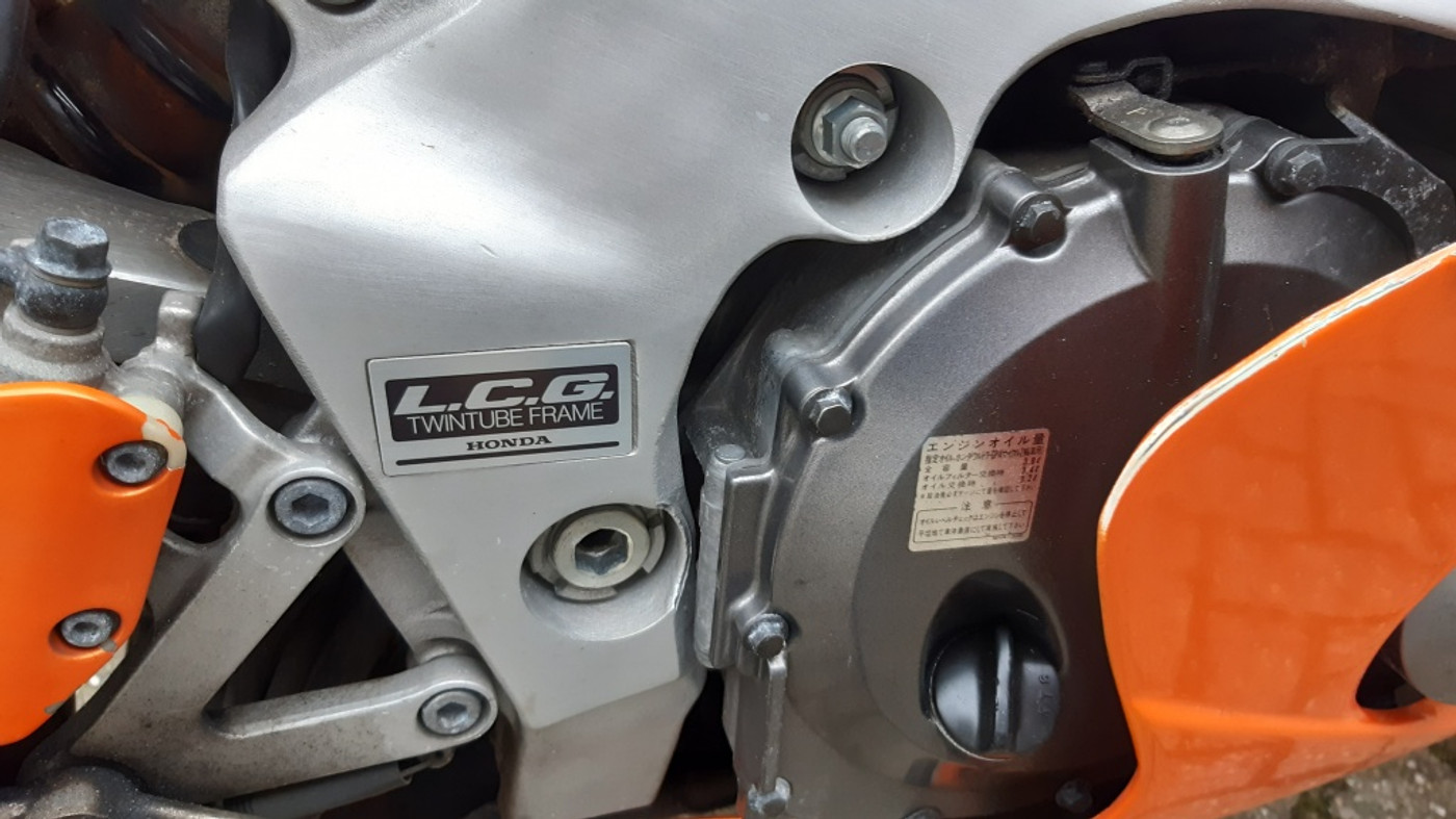 Foto van Honda Nc29