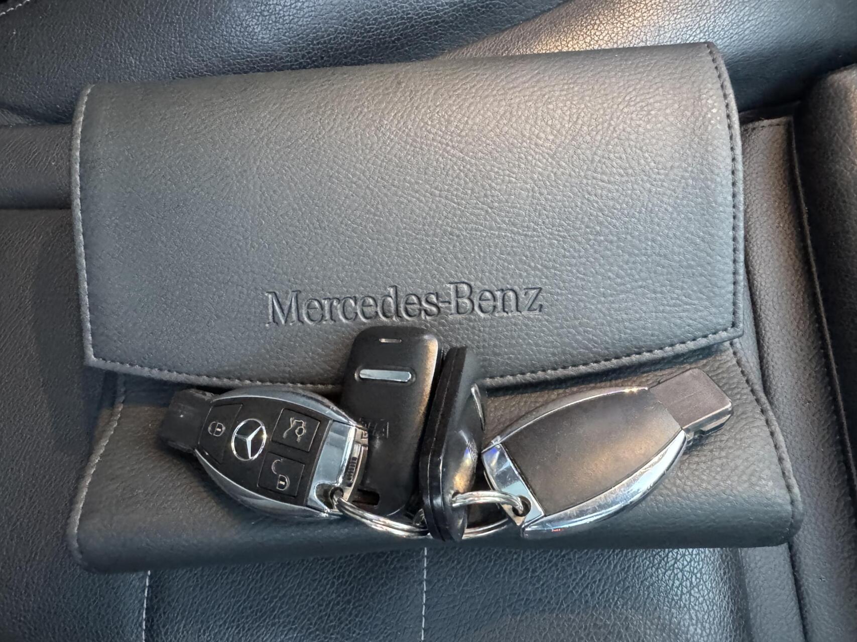 Foto van Mercedes-Benz C 200