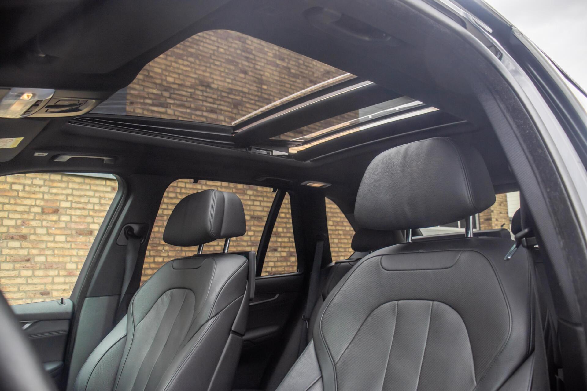 Foto van BMW X5 Xdrive40d