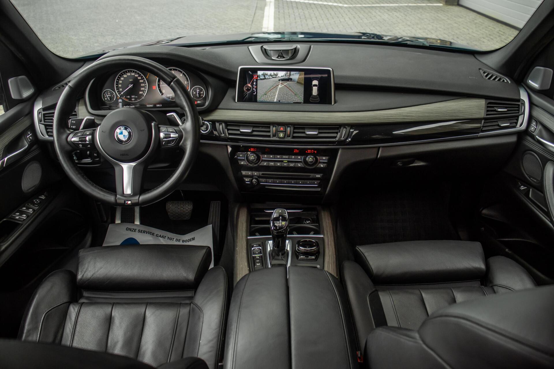 Foto van BMW X5 Xdrive40d